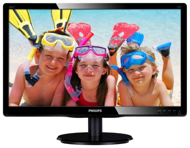 Монитор Philips 220V4LSB, фото 1