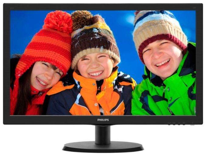 Монитор Philips 223V5LSB2/10, фото 1