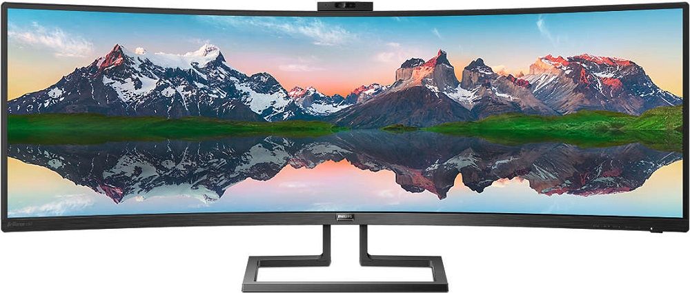 Монитор Philips 439P9H/00, фото 1