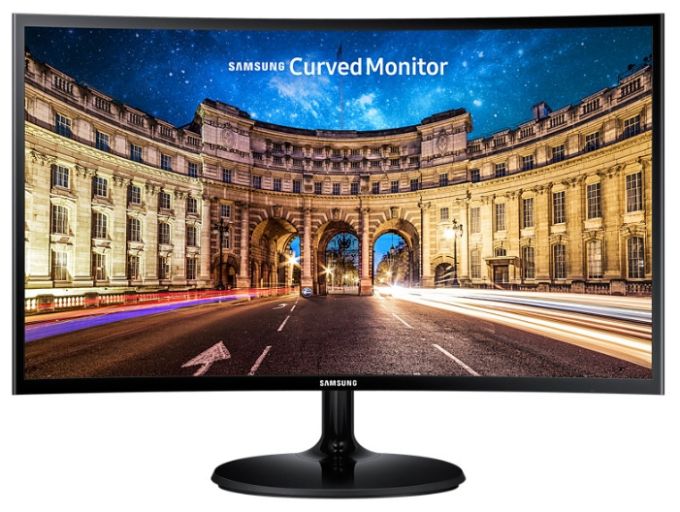 Монитор Samsung C27F390FHI, фото 1