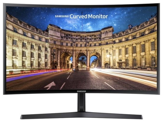 Монитор Samsung C27F396FHI, фото 1