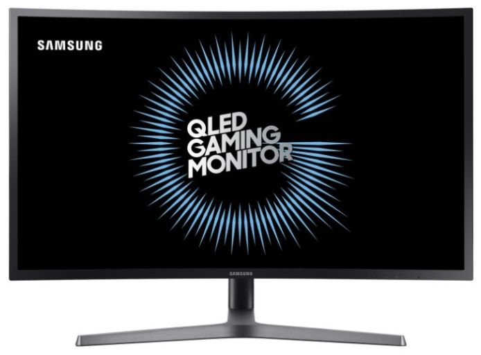 Монитор Samsung C27HG70QQI, фото 1