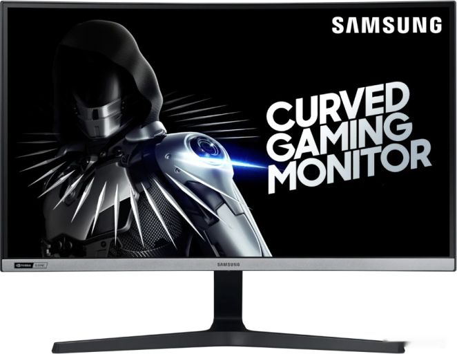 Монитор Samsung C27RG50FQI, фото 1