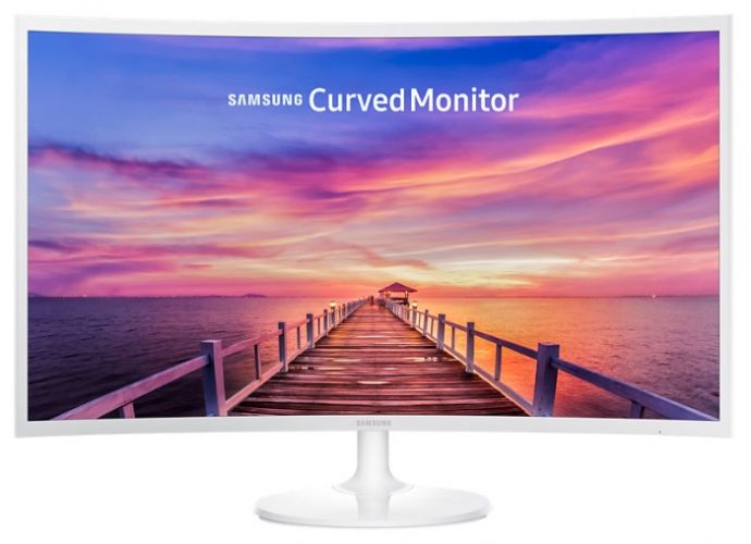 Монитор Samsung C32F391FWI