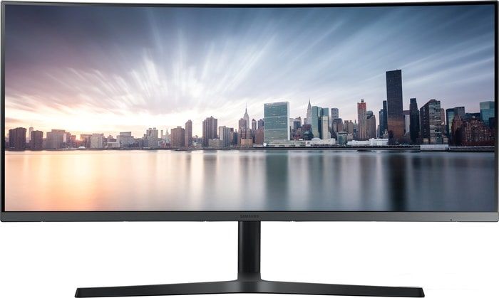 Монитор Samsung C34H890WGI, фото 1