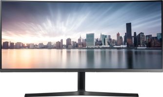 Монитор Samsung C34H890WGI