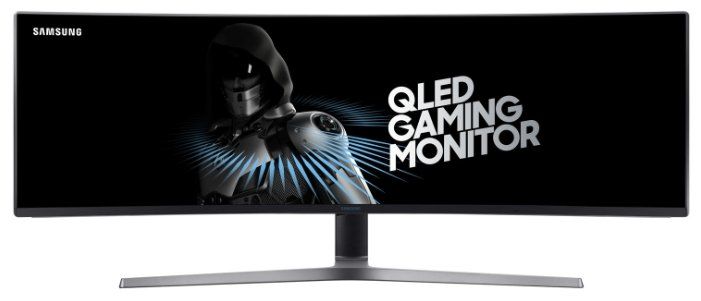 Монитор Samsung C49HG90DMI, фото 1