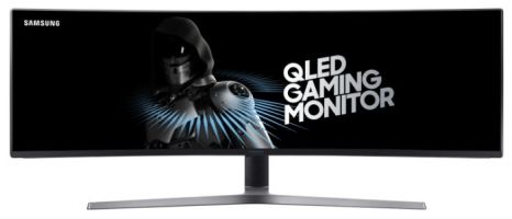 Монитор Samsung C49HG90DMI