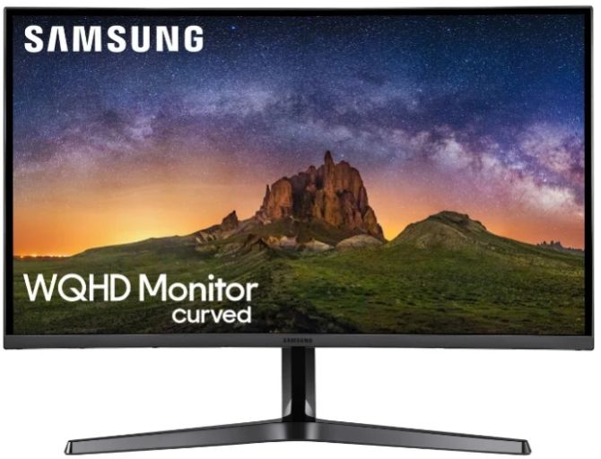 Монитор Samsung LC32JG50QQI, фото 1