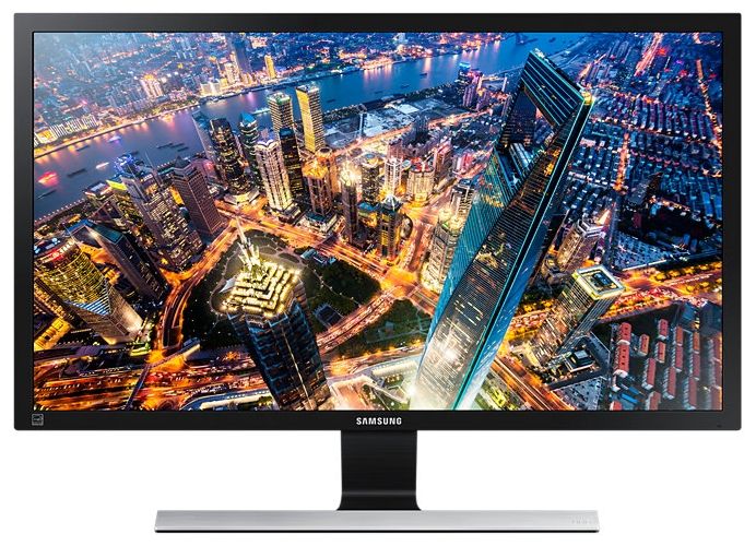 Монитор Samsung U28E590D, фото 1