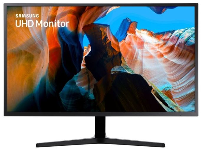 Монитор Samsung U32J590UQI, фото 1