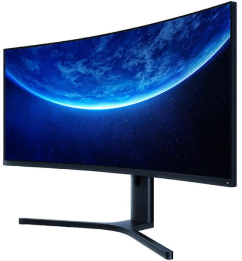 Монитор Xiaomi Curved Display 34, фото 1
