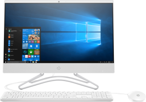 Моноблок HP 22-c0152ur 8XC48EA