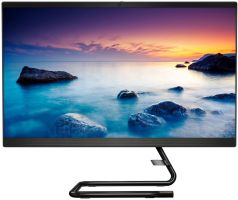 Моноблок Lenovo IdeaCentre A340-24IWL F0E800E8RK