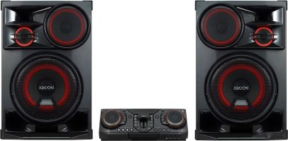 Мини-система LG X-Boom CL98