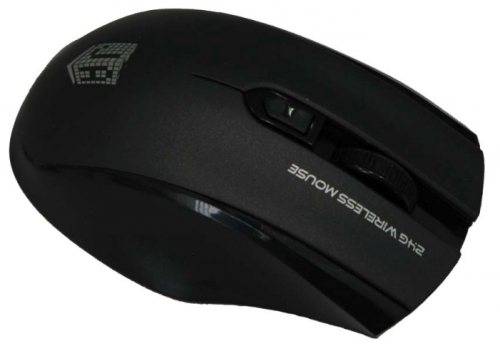 Мышь Jet.A OM-U50G Black USB, фото 3