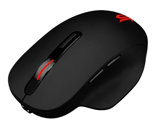 Мышь Jet.A Comfort OM-R300G (Black), фото 4