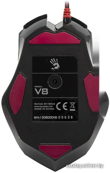 Игровая мышь A4Tech Bloody V8M, фото 6