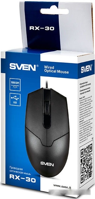 Мышь Sven RX-30, фото 5