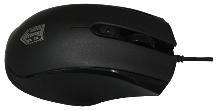 Мышь Jet.A OM-U50 Black USB, фото 2