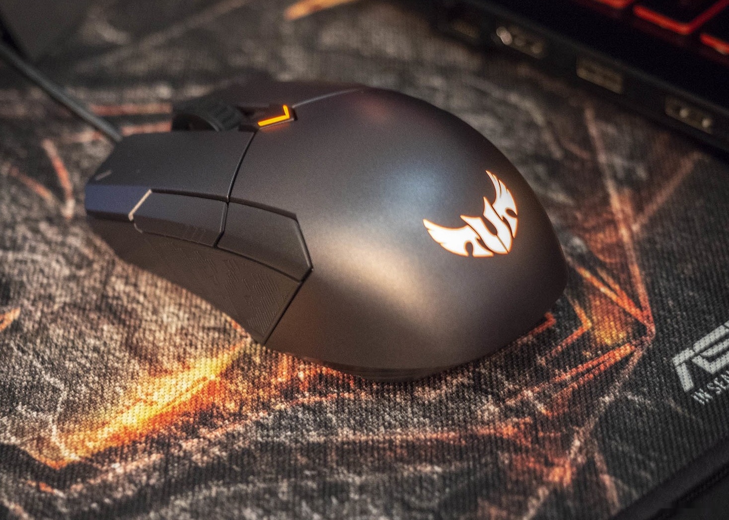 Игровая мышь Asus TUF Gaming M5, фото 8