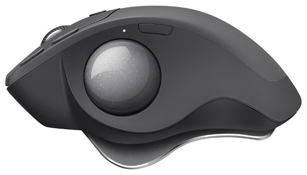  Logitech MX ERGO Black Bluetooth, фото 3