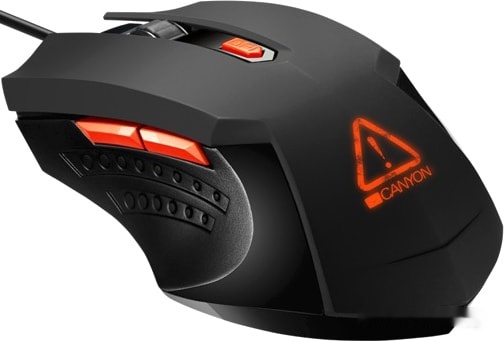 Игровая мышь Canyon CND-SGM01RGB, фото 2