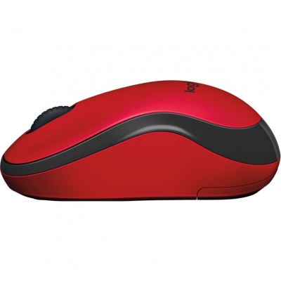 Мышь Logitech M220 Silent (Red), фото 4