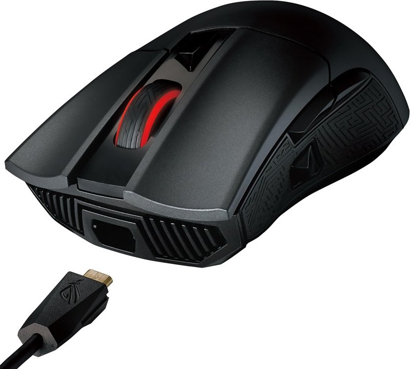 Мышь Asus ROG Gladius II, фото 4