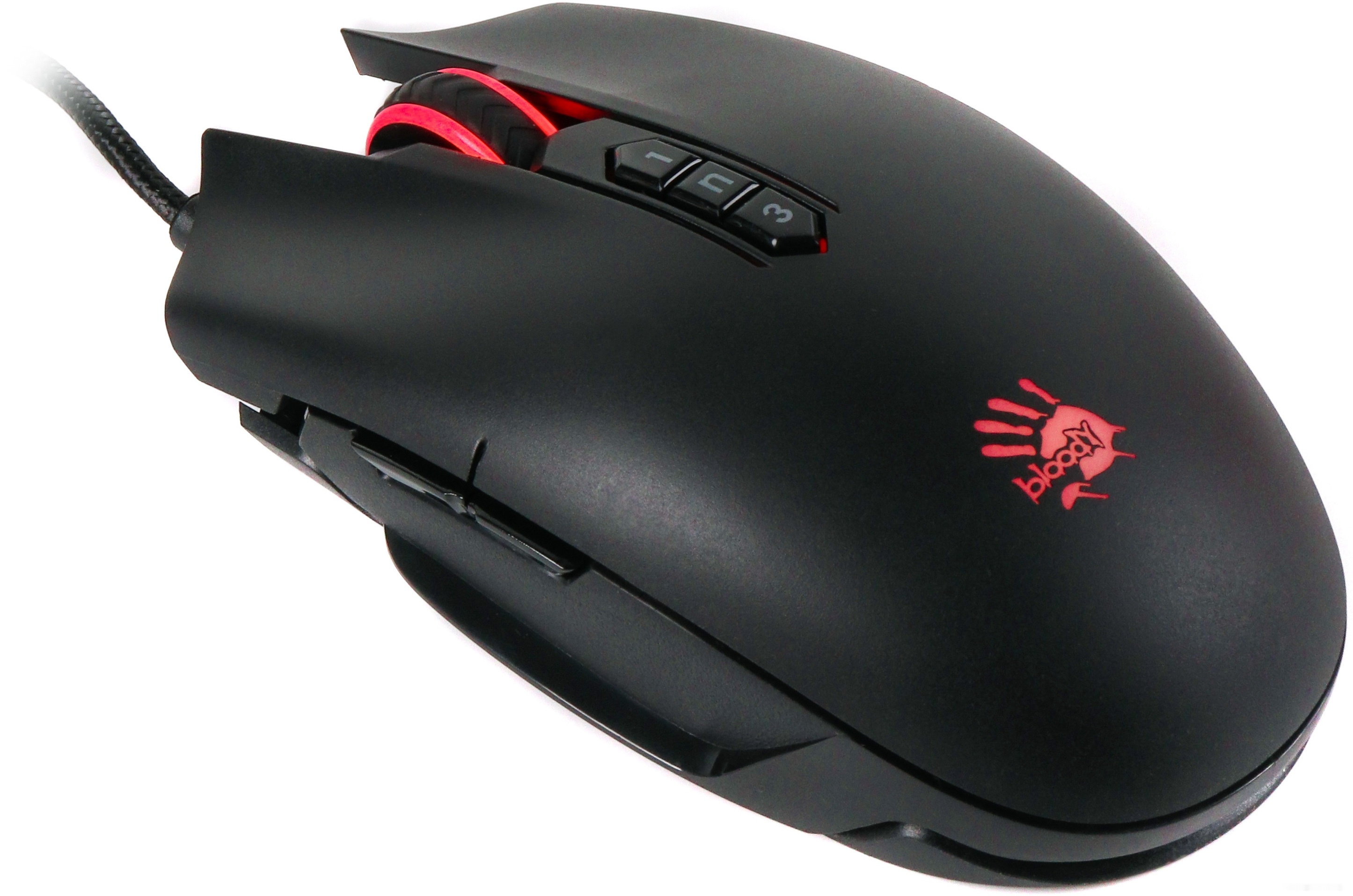 Игровая мышь A4Tech Bloody P80 Pro, фото 2