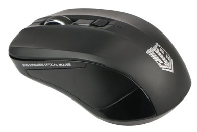 Мышь Jet.A OM-U36G Black USB, фото 4