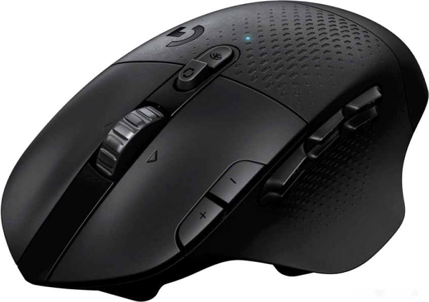 Игровая мышь Logitech G604 Lightspeed, фото 2