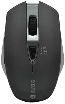 Мышь Jet.A Comfort OM-U60G (Grey), фото 2