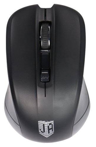 Мышь Jet.A OM-U36G Black USB, фото 2