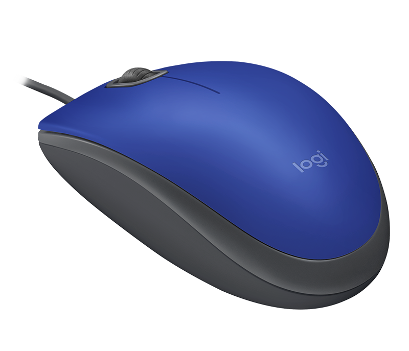 Мышь Logitech M110 Silent, фото 2