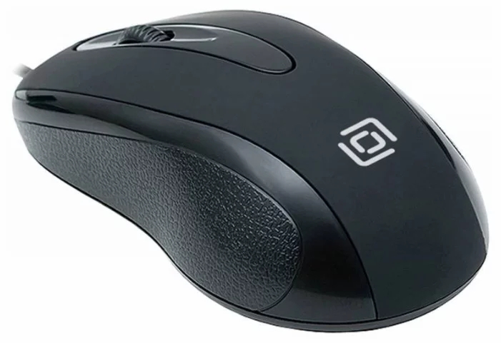 Мышь Oklick 295M Black, фото 2