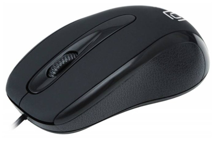 Мышь Oklick 295M Black, фото 3