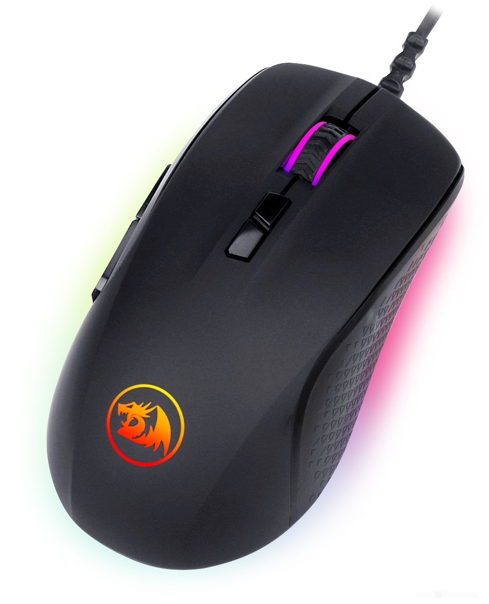 Игровая мышь Redragon Stormrage, фото 3