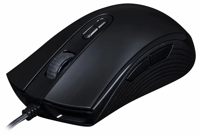 Мышь HyperX Pulsefire Core Black USB, фото 4