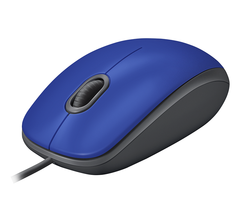 Мышь Logitech M110 Silent, фото 3