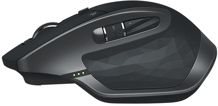 Мышь Logitech MX Master 2S, фото 2