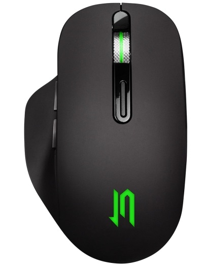 Мышь Jet.A Comfort OM-R300G (Black), фото 3