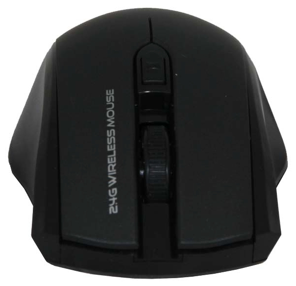Мышь Jet.A OM-U50G Black USB, фото 4