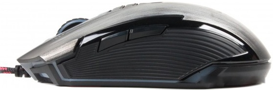 Игровая мышь A4Tech Bloody P93 (серый), фото 7