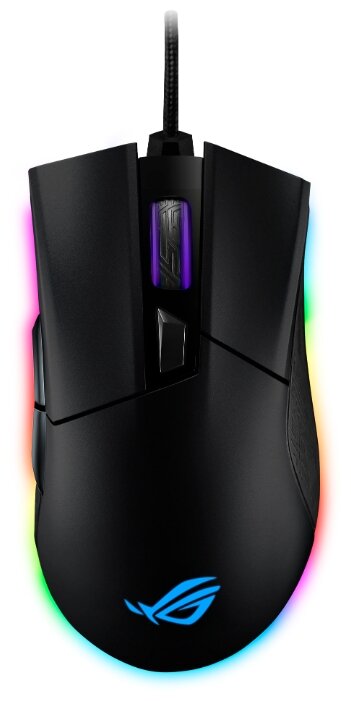 Мышь Asus ROG Gladius II Origin, фото 4