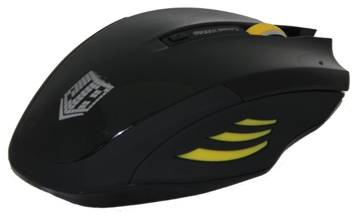 Мышь Jet.A OM-U54G Black USB, фото 3