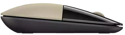 Мышь HP Z3700 Wireless Mouse USB (Gold), фото 2