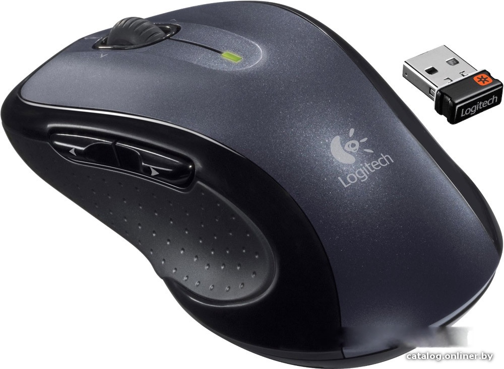 Мышь Logitech M510 (черный), фото 2