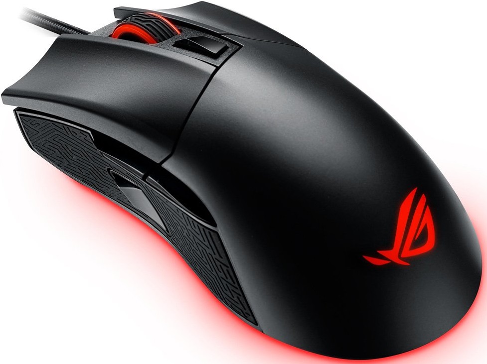 Мышь Asus ROG Gladius II, фото 2