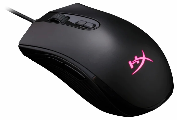 Мышь HyperX Pulsefire Core Black USB, фото 5